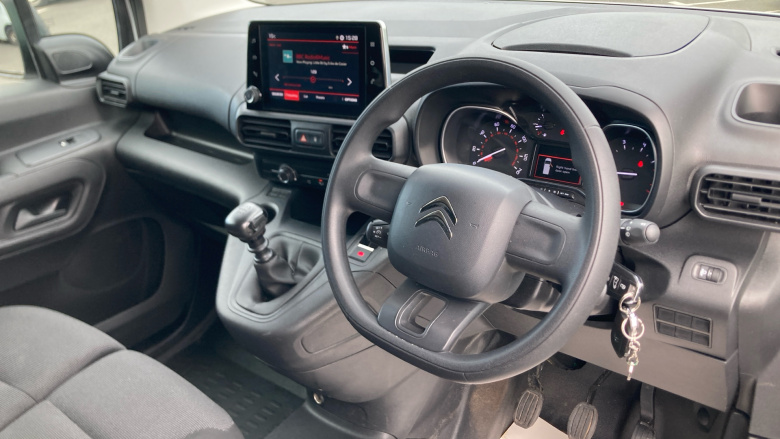 Citroen Berlingo M Petrol 1.2 PureTech 1000Kg Enterprise Ed 110ps 6 Spd S/S